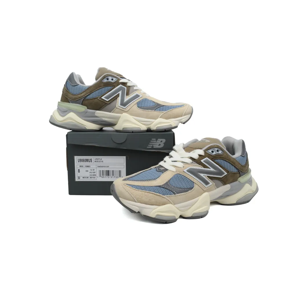 New Balance 9060 Cherry Blossom Pack - Mushroom U9060MUS 