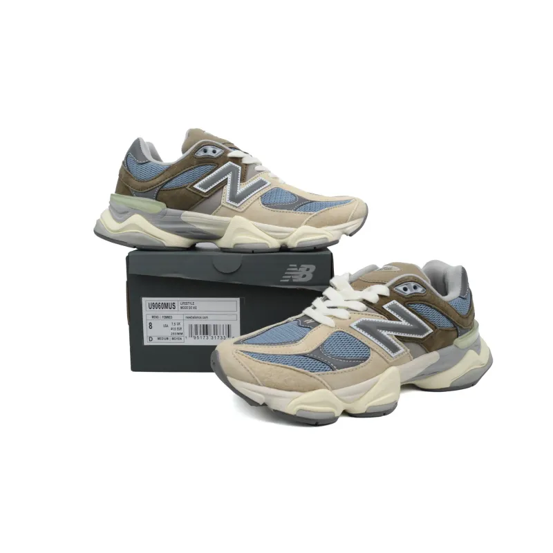 New Balance 9060 Cherry Blossom Pack - Mushroom U9060MUS 