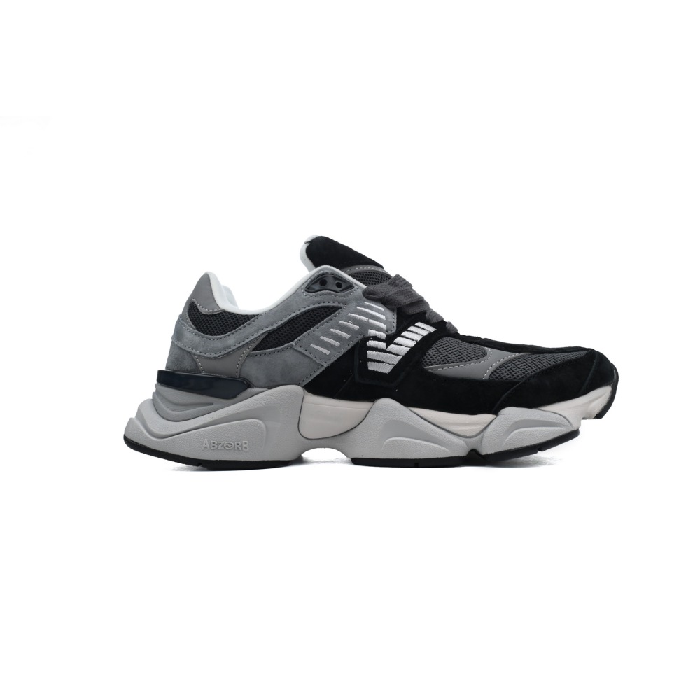 New Balance 9060 Dark Grey U9060JBM 