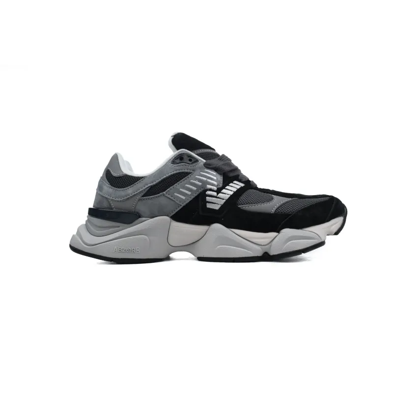 New Balance 9060 Dark Grey U9060JBM 