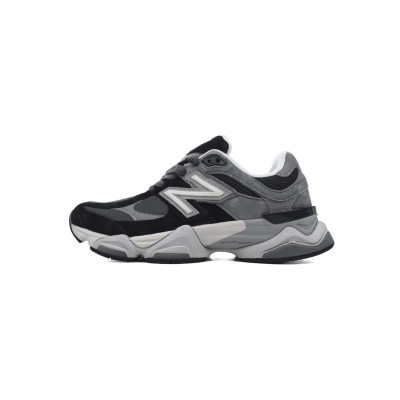 New Balance 9060 Dark Grey U9060JBM  01