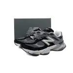 New Balance 9060 Dark Grey U9060JBM 