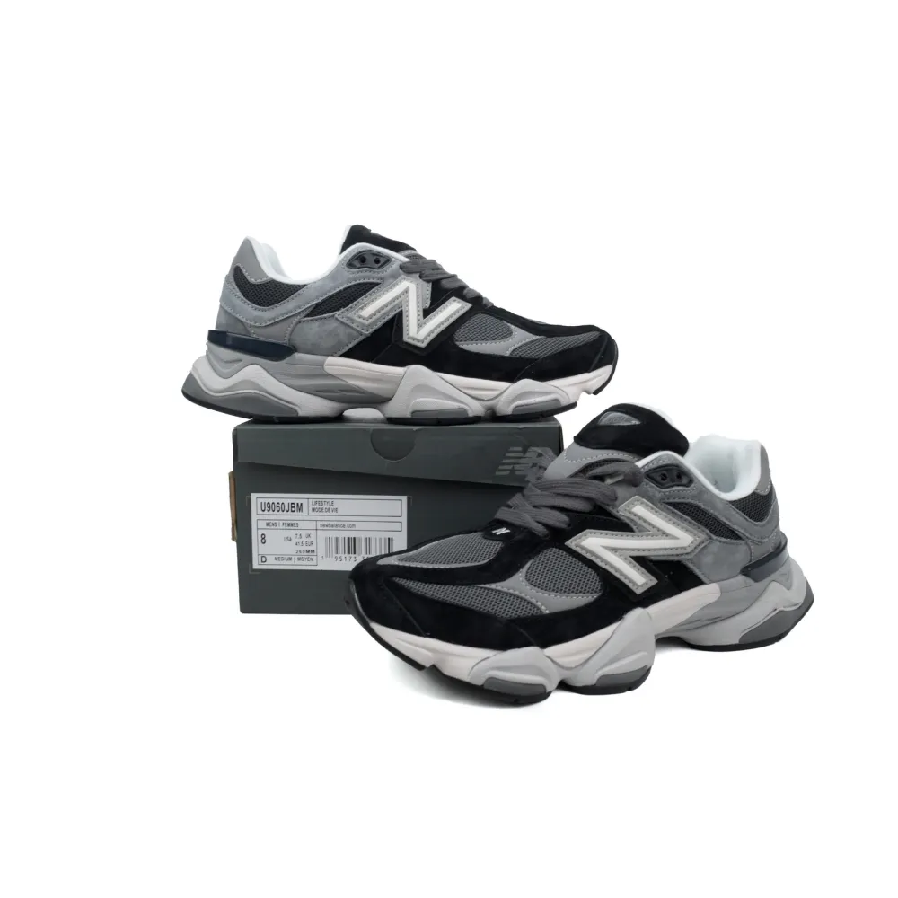 New Balance 9060 Dark Grey U9060JBM 