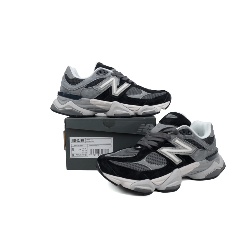 New Balance 9060 Dark Grey U9060JBM 