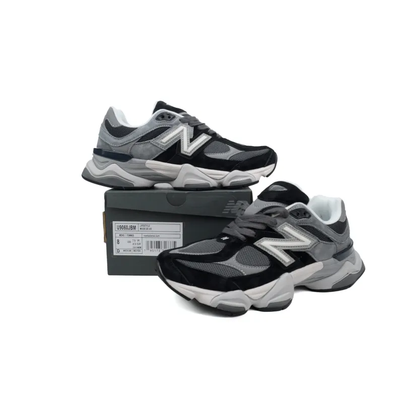 New Balance 9060 Dark Grey U9060JBM 