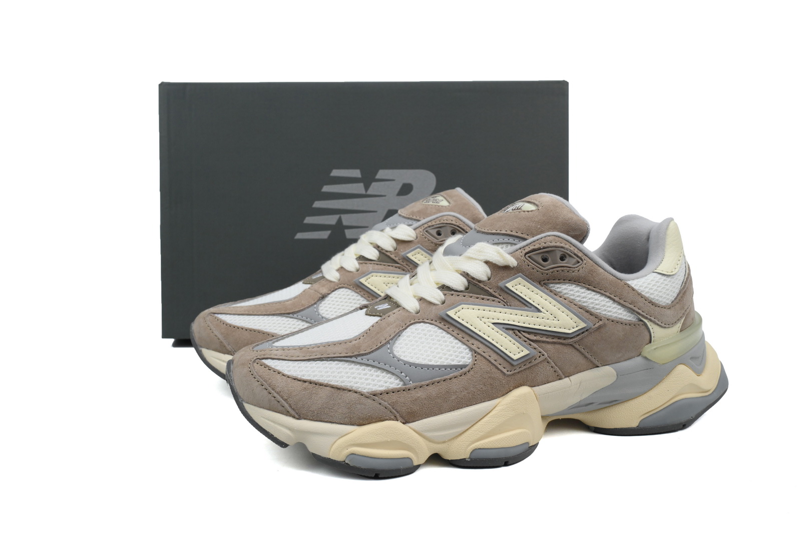 Nice Kicks New Balance 9060 Driftwood U9060HSB