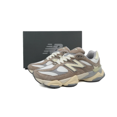 New Balance 9060 Driftwood U9060HSB  02