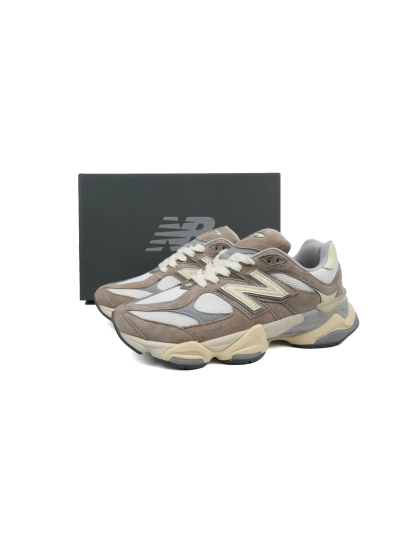 POP New Balance 9060 Driftwood U9060HSB  02