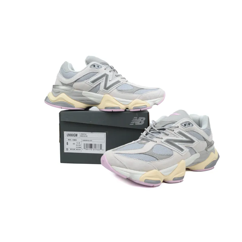 New Balance 9060 Grey Matter December Sky U9060GM