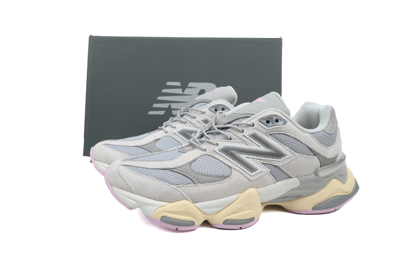 POP New Balance 9060 Grey Matter December Sky U9060GM