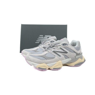 New Balance 9060 Grey Matter December Sky U9060GM 02