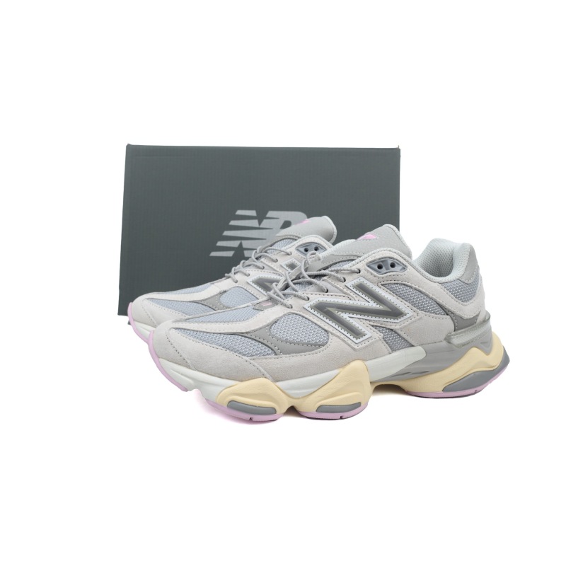 New Balance 9060 Grey Matter December Sky U9060GM