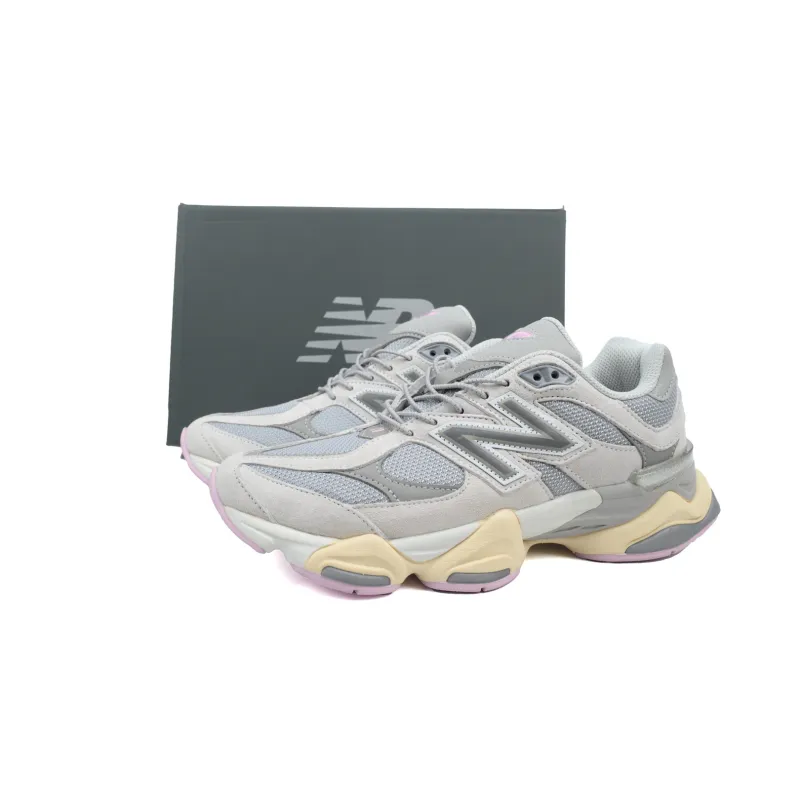 New Balance 9060 Grey Matter December Sky U9060GM