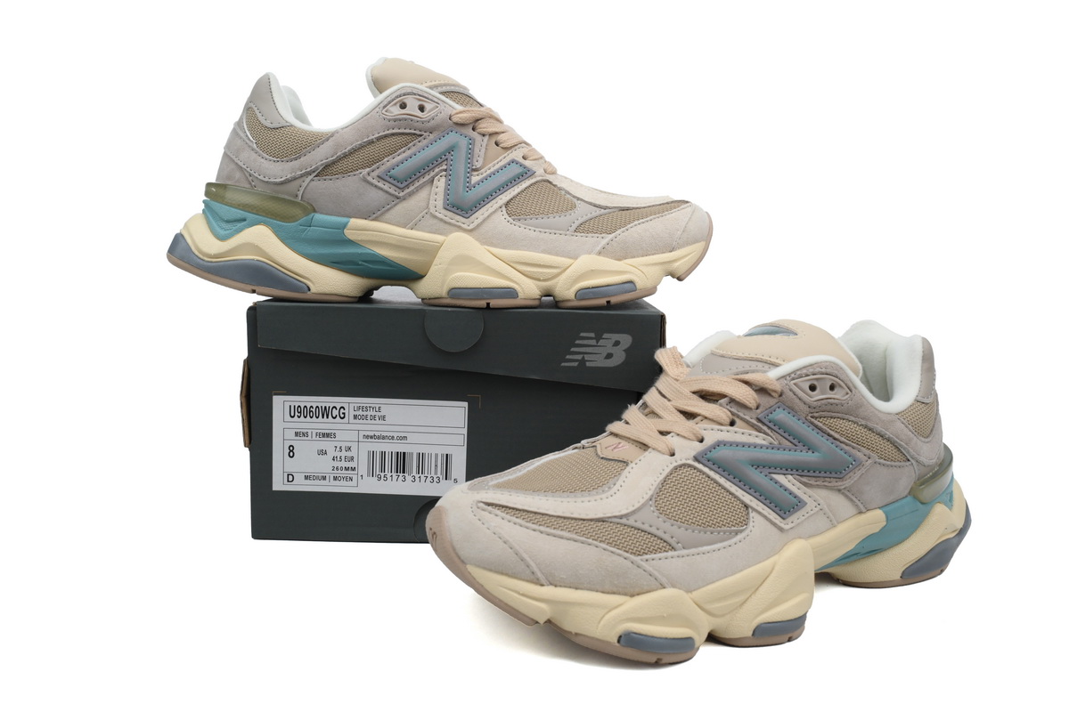 POP New Balance 9060 Ivory U9060WCG 