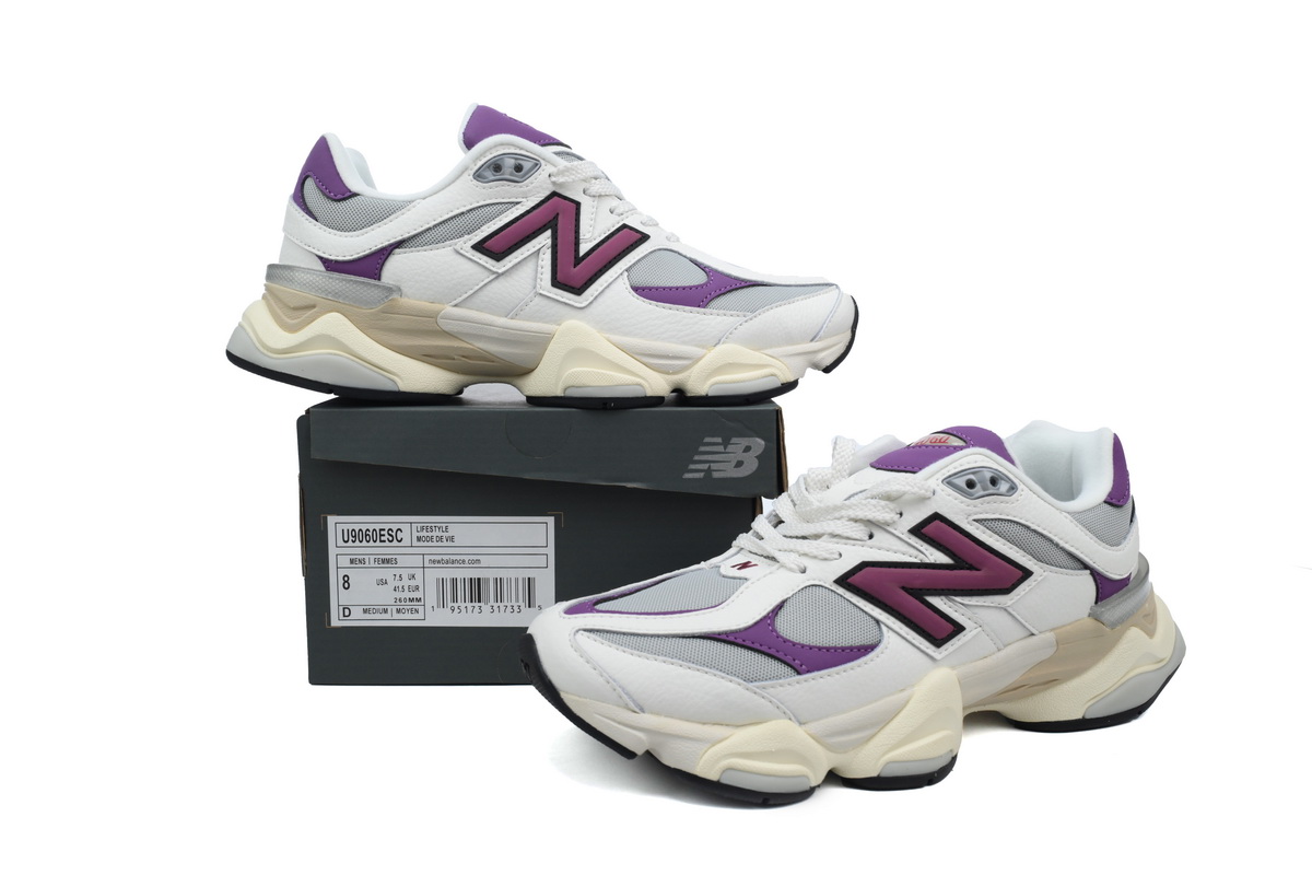 POP New Balance 9060 Magenta U9060ESC