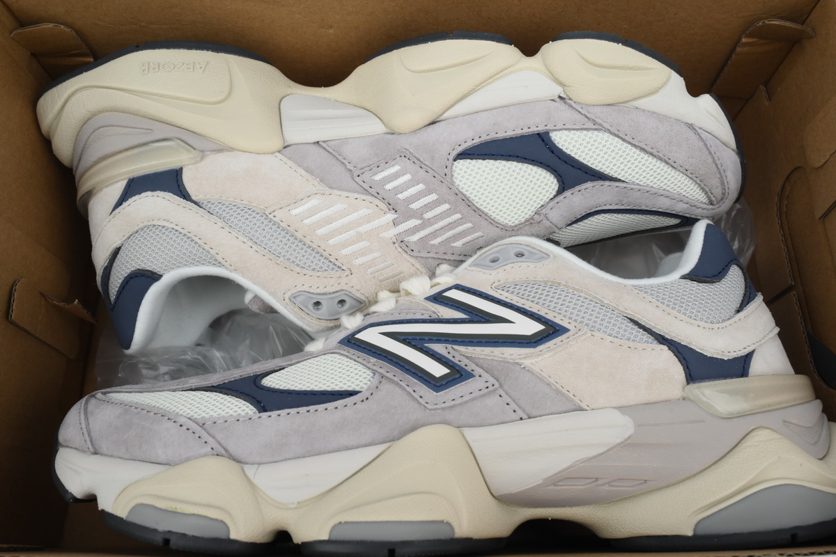 POP New Balance 9060 Moonrock Linen U9060EEB 