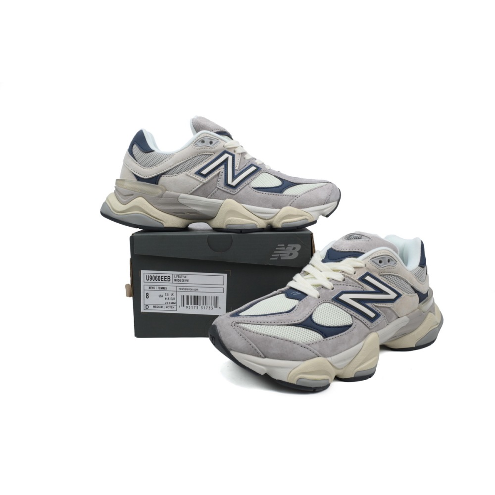 New Balance 9060 Moonrock Linen U9060EEB 