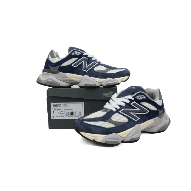 New Balance 9060 Natural Indigo U9060IND