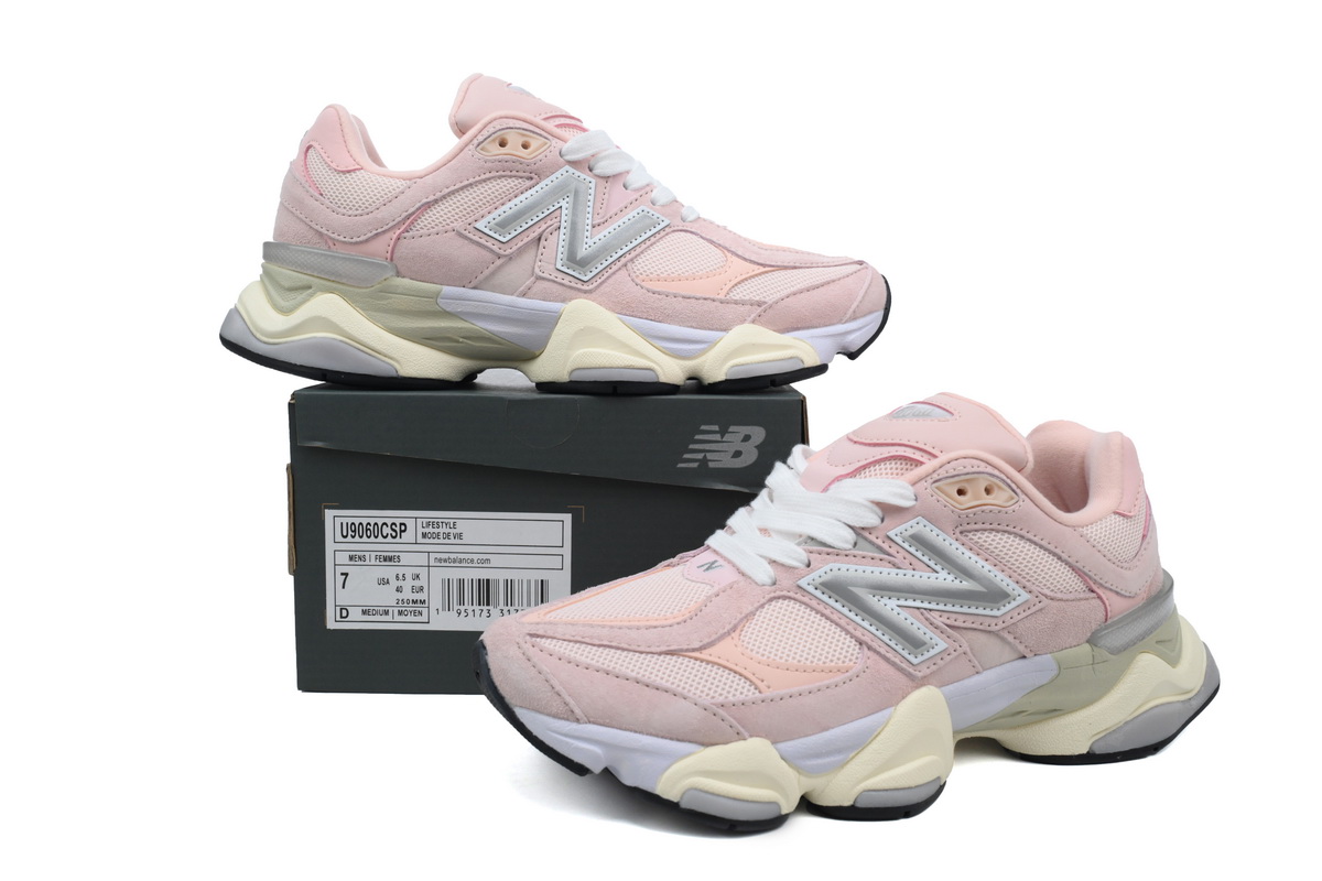 POP New Balance 9060 Pink Haze U9060CSP 