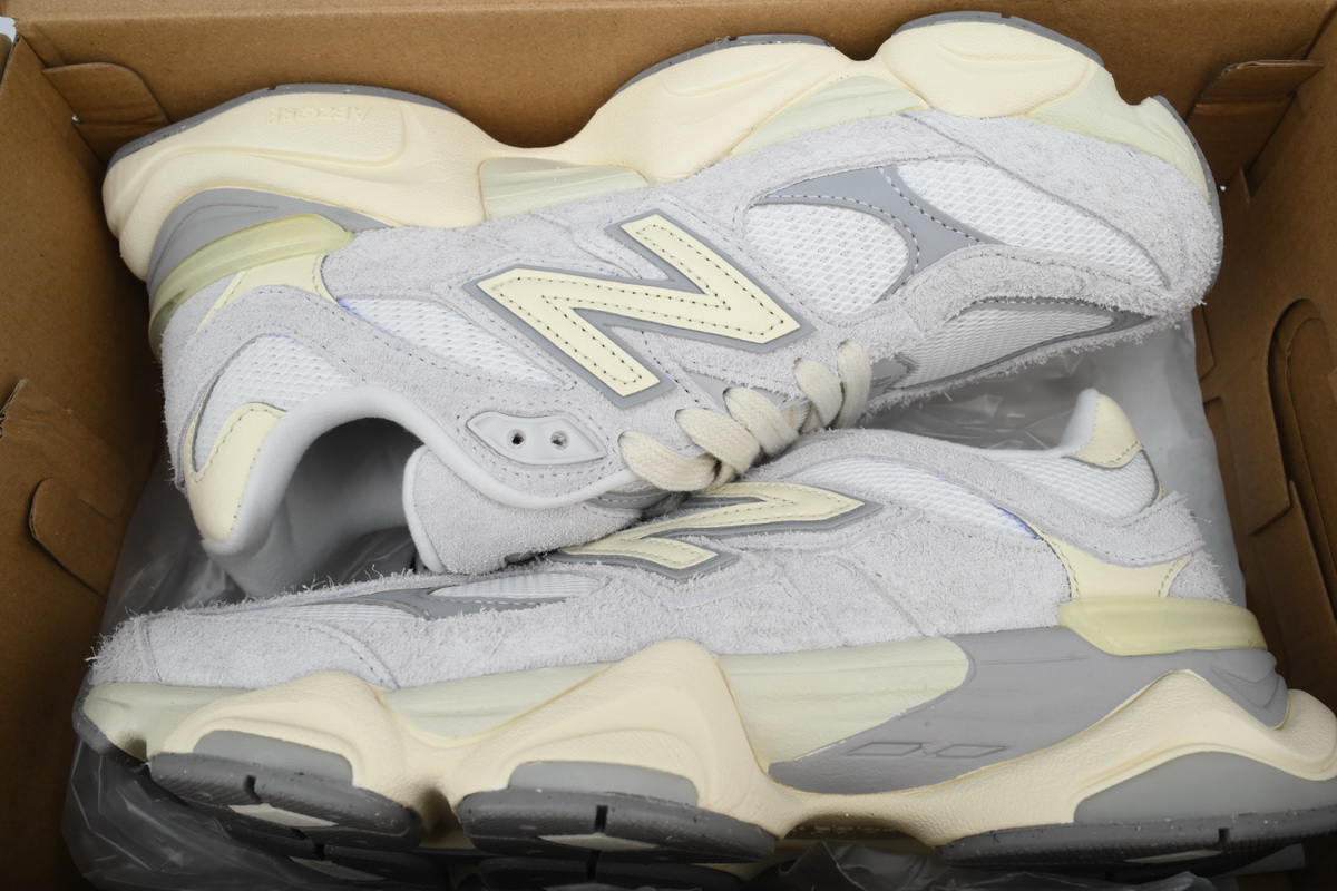 POP New Balance 9060 Quartz Grey U9060HSA
