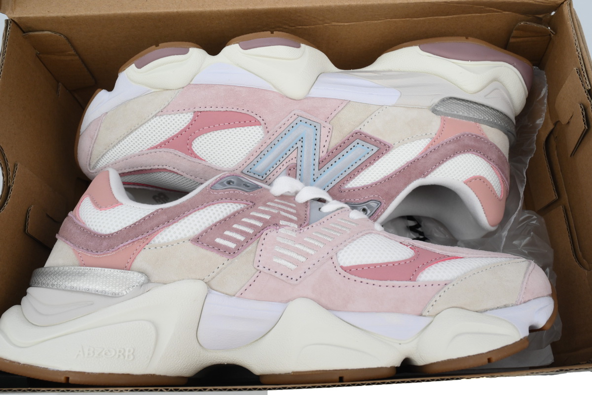 POP New Balance 9060 Rose Pink U9060FRL