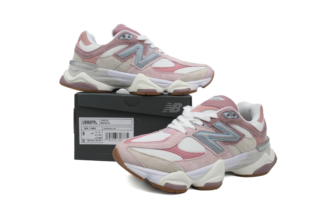 POP New Balance 9060 Rose Pink U9060FRL