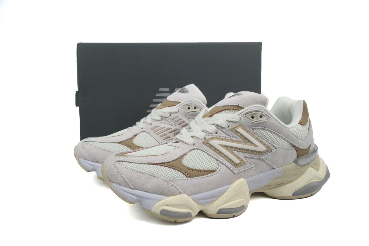 POP New Balance 9060 Sea Salt Brown U9060JAM 