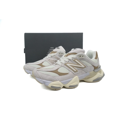 New Balance 9060 Sea Salt Brown U9060JAM  02