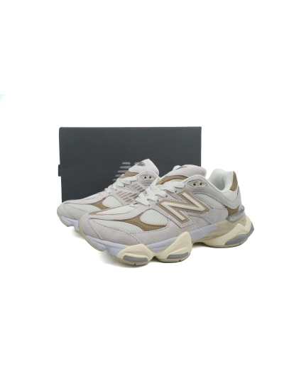 POP New Balance 9060 Sea Salt Brown U9060JAM  02