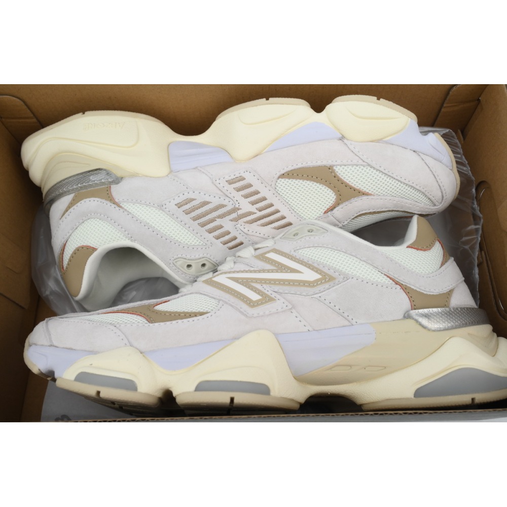 New Balance 9060 Sea Salt Brown U9060JAM 