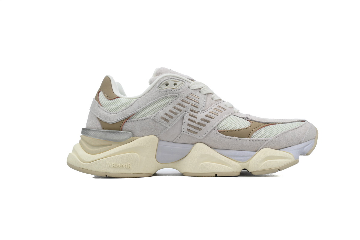 POP New Balance 9060 Sea Salt Brown U9060JAM 
