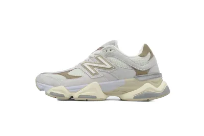 POP New Balance 9060 Sea Salt Brown U9060JAM  01