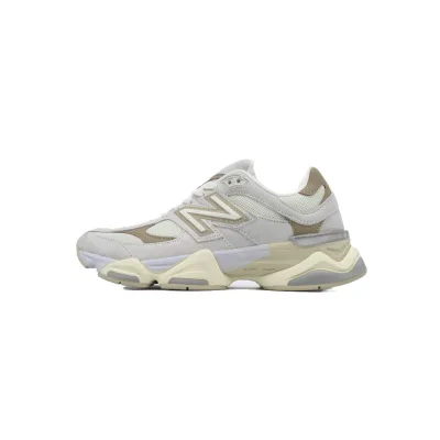 New Balance 9060 Sea Salt Brown U9060JAM  01