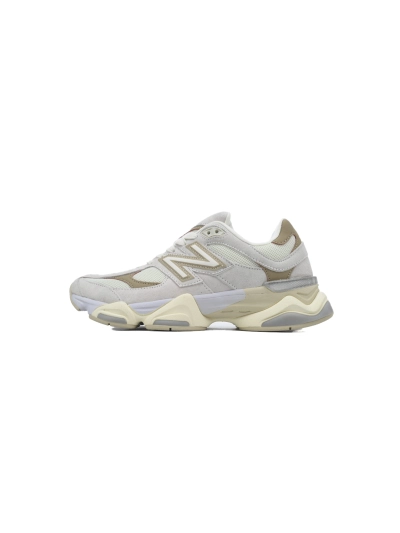 POP New Balance 9060 Sea Salt Brown U9060JAM  01