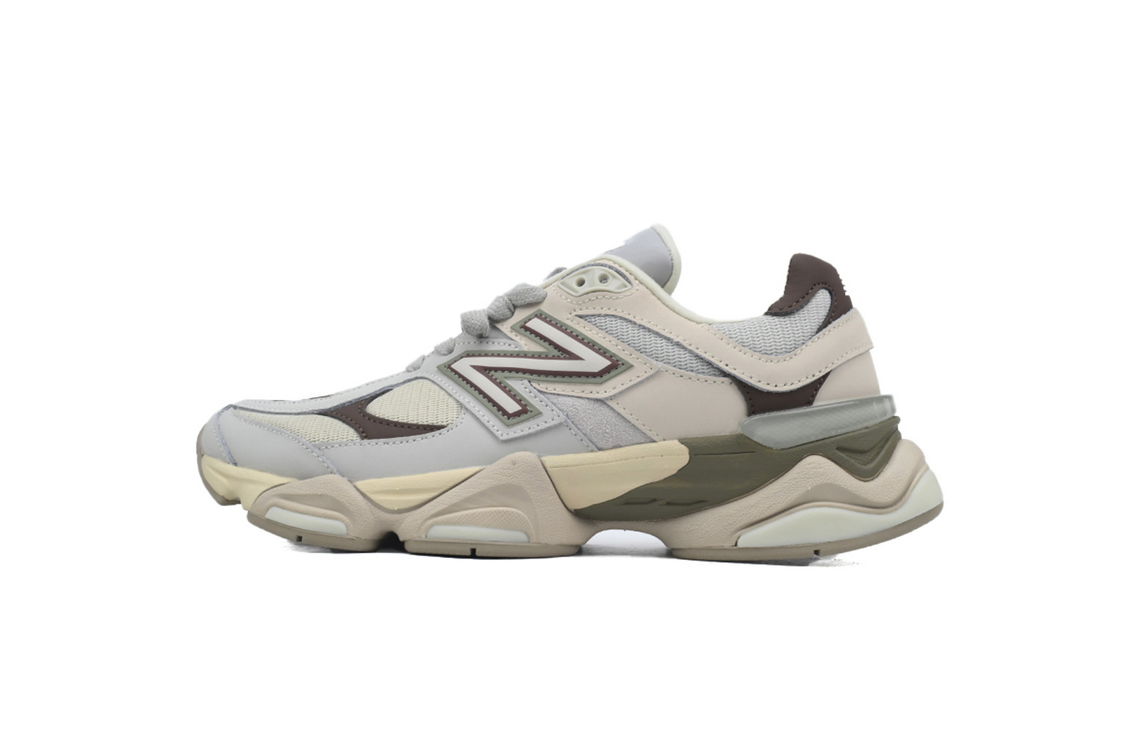 POP New Balance 9060 Grey Matter Timberwolf U9060FNA