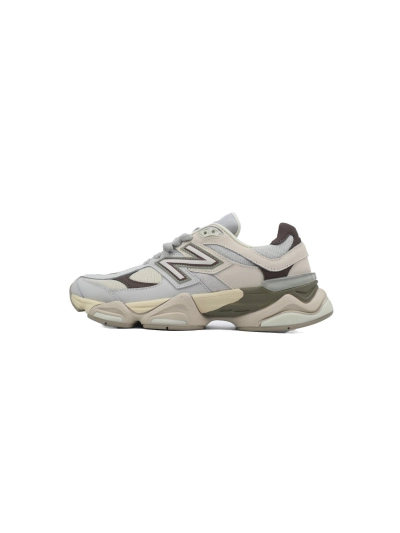 POP New Balance 9060 Grey Matter Timberwolf U9060FNA 01