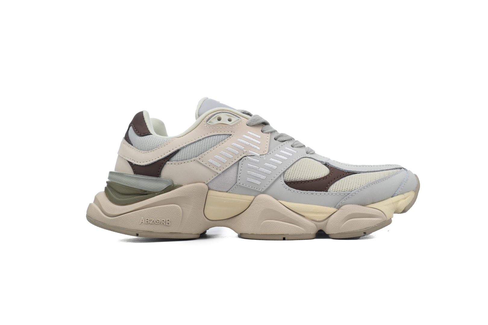 POP New Balance 9060 Grey Matter Timberwolf U9060FNA