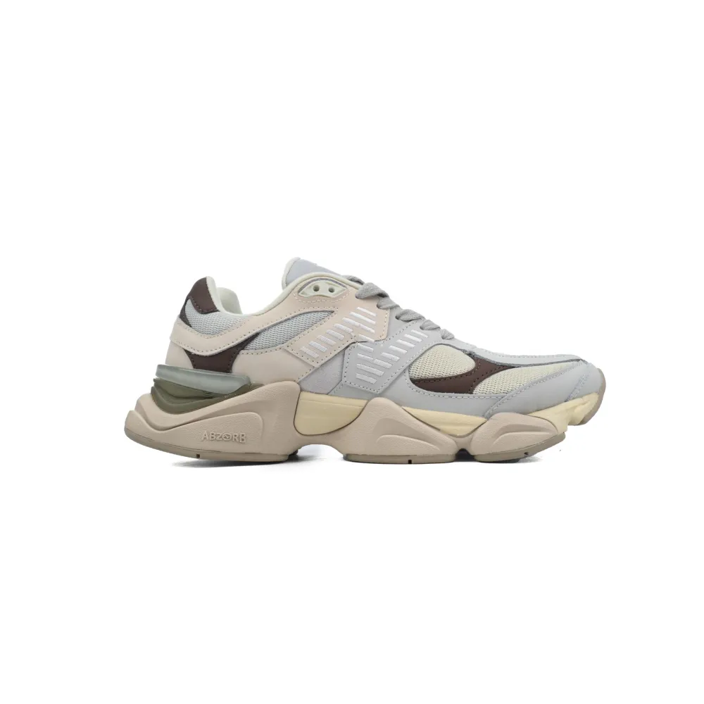 New Balance 9060 Grey Matter Timberwolf U9060FNA