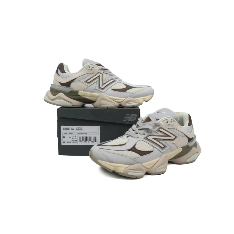 New Balance 9060 Grey Matter Timberwolf U9060FNA