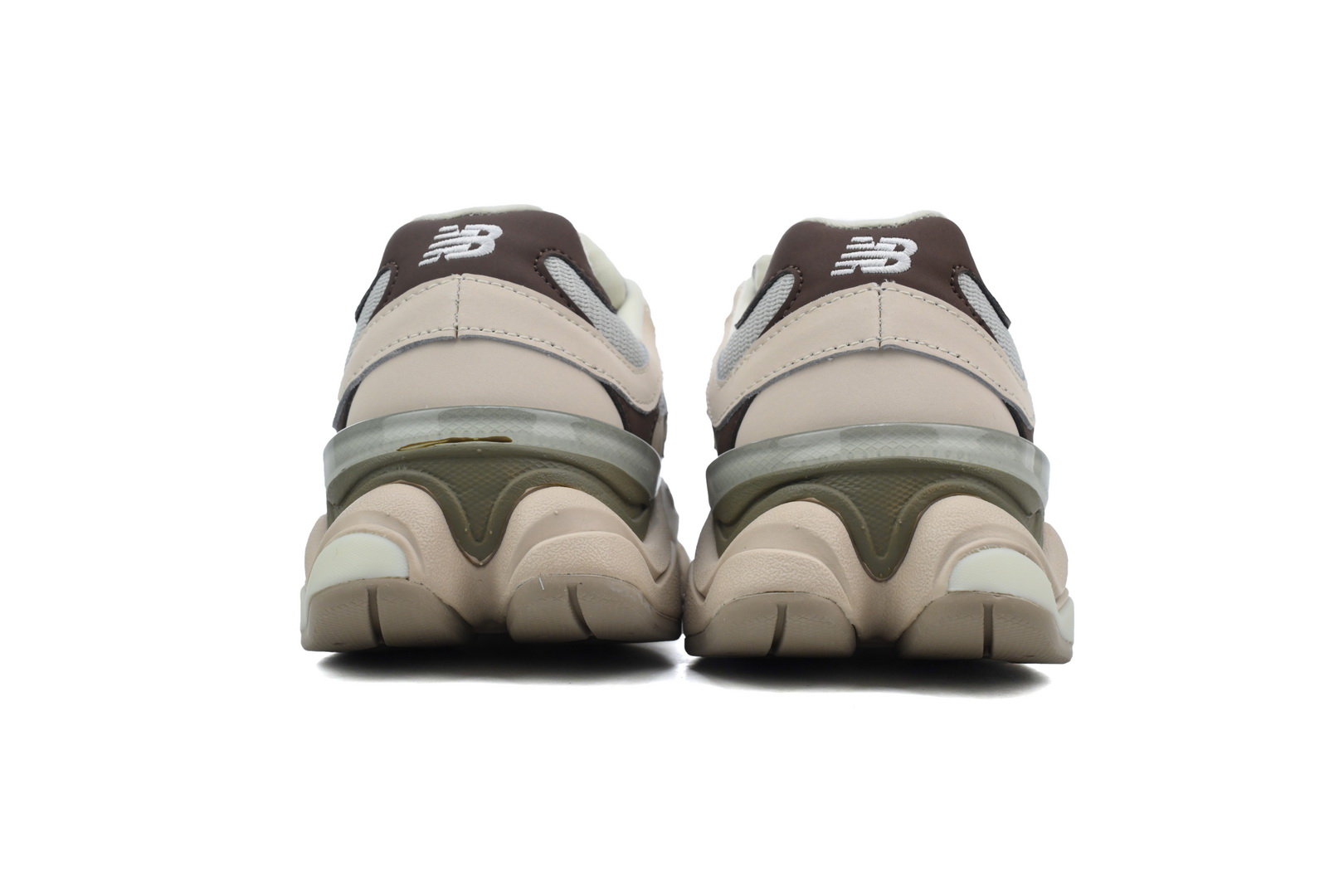 POP New Balance 9060 Grey Matter Timberwolf U9060FNA