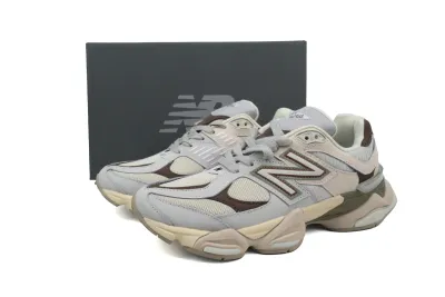 POP New Balance 9060 Grey Matter Timberwolf U9060FNA 02