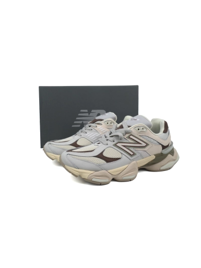 POP New Balance 9060 Grey Matter Timberwolf U9060FNA 02