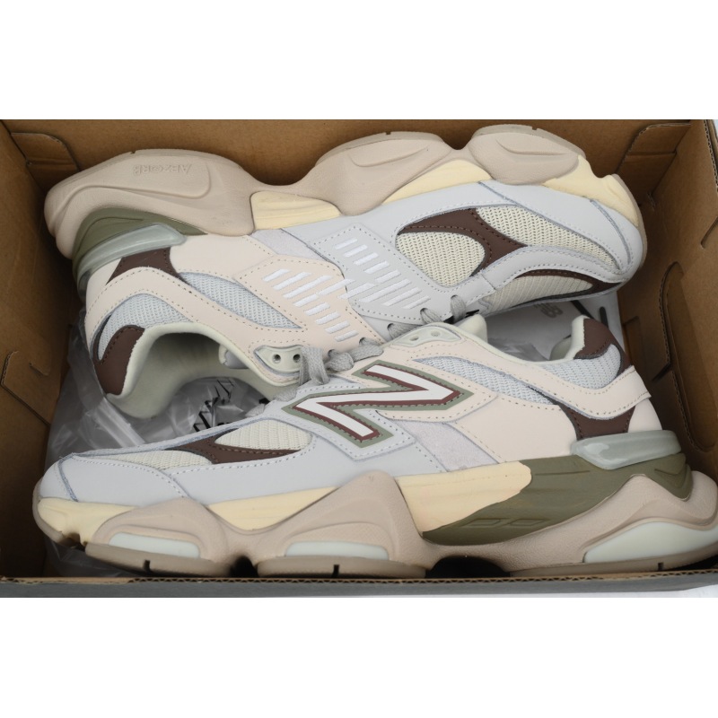 New Balance 9060 Grey Matter Timberwolf U9060FNA