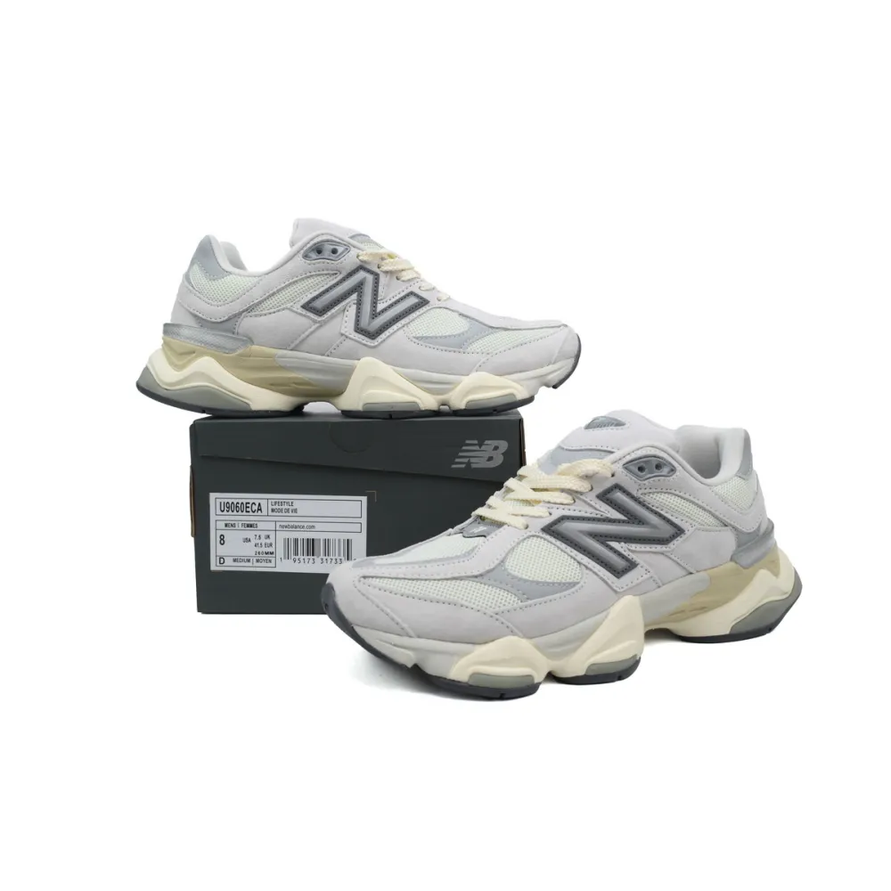 New Balance 9060 Sea Salt Concrete U9060ECA 