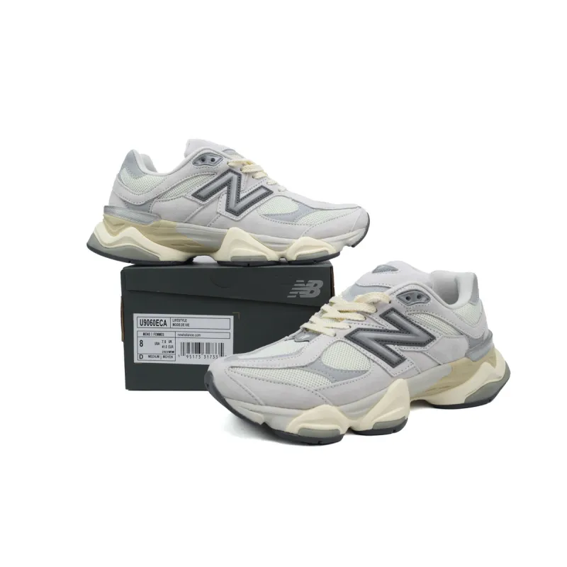 New Balance 9060 Sea Salt Concrete U9060ECA 