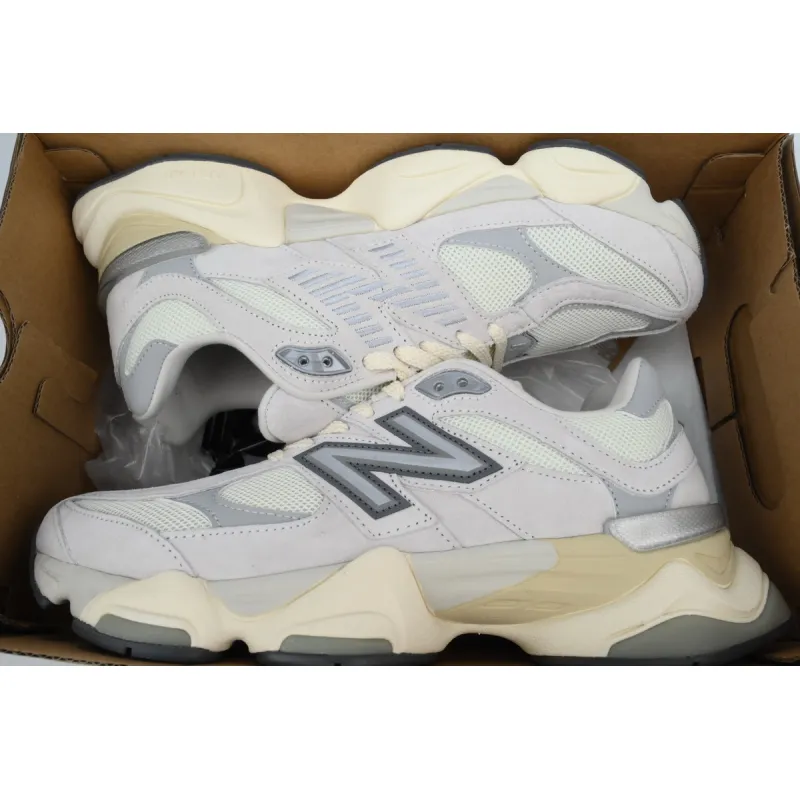 New Balance 9060 Sea Salt Concrete U9060ECA 