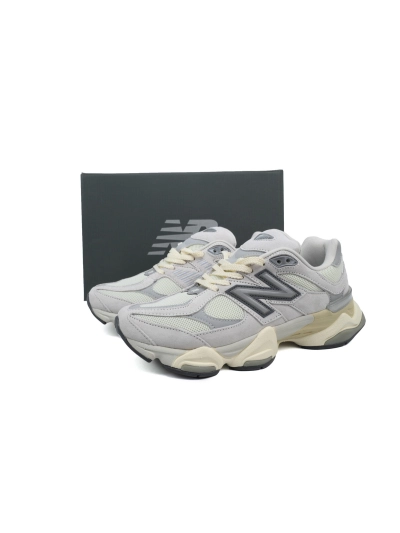 POP New Balance 9060 Sea Salt Concrete U9060ECA  02