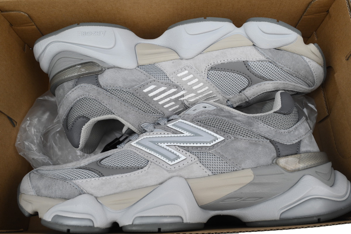 POP New Balance 9060 Shadow Grey U9060GG