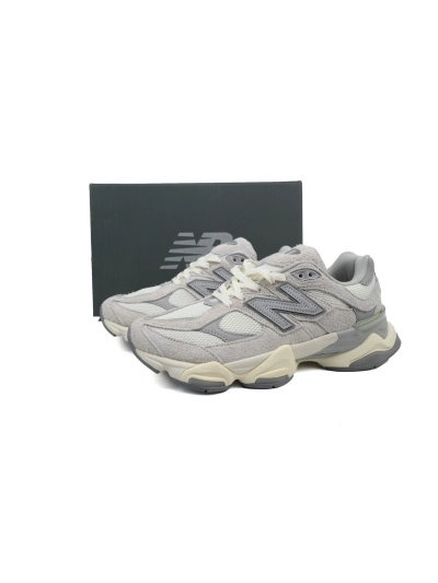 POP New Balance 9060 Suede Pack - Sea Salt U9060HSC  02