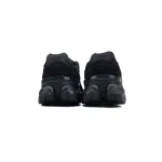 POP New Balance 9060 Triple Black Suede U9060BPM